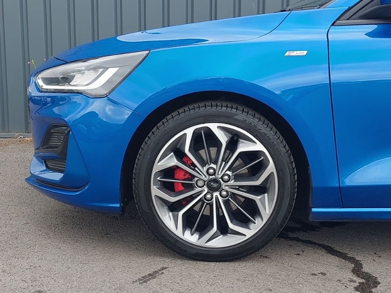 Ford Focus 1.0T Ecoboost Titanium Estate Eu Black #19