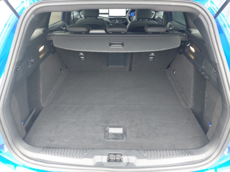 Ford Focus 1.0T Ecoboost Titanium Estate Eu Black #18