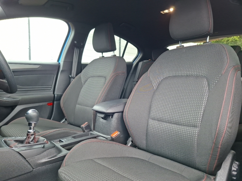 Ford Focus 1.0 Ecoboost St-line Style Blue #5