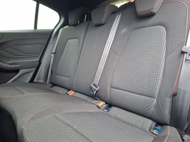 Ford Focus 1.0 Ecoboost St-line Style Blue #6