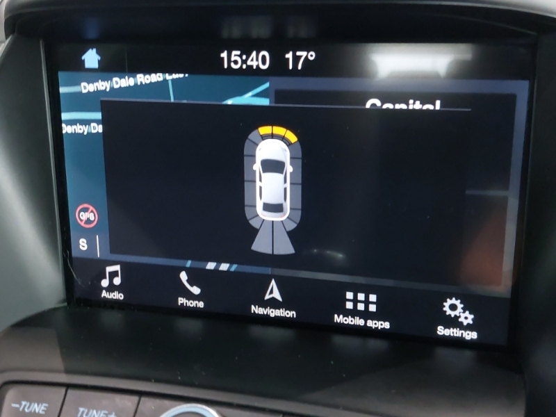 Ford Kuga Suv 1.5T Ecoboost Titanium Edition Awd Euro 6 Blue #9