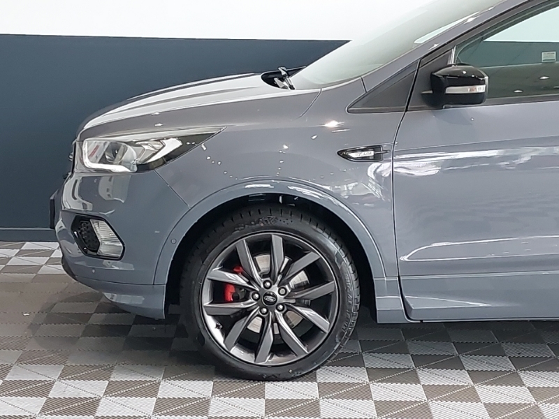 Ford Kuga Suv 1.5T Ecoboost Titanium Edition Awd Euro 6 Blue #19