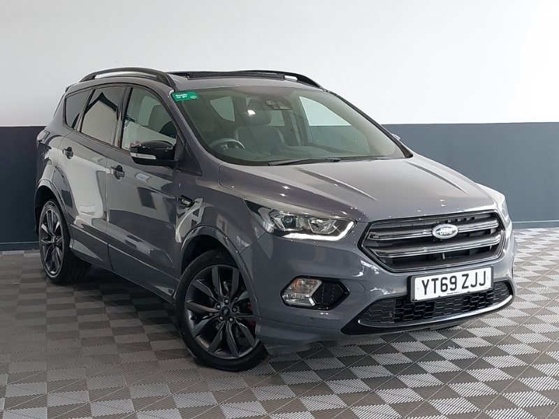 Ford Kuga 2.0 Tdci St-line Edition 2Wd Grey