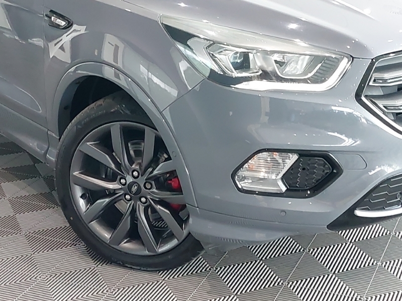 Ford Kuga Suv 1.5T Ecoboost Titanium Edition Awd Euro 6 Blue #20