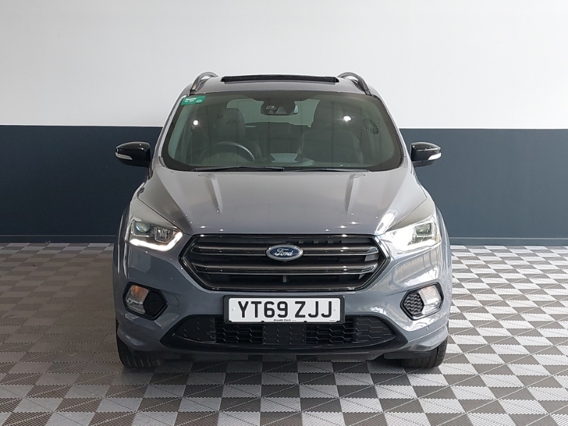 Ford Kuga Suv 1.5T Ecoboost Titanium Edition Awd Euro 6 Blue #14