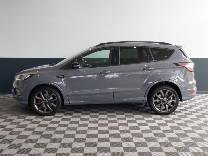 Ford Kuga 2.0 Tdci St-line Edition 2Wd Grey #4
