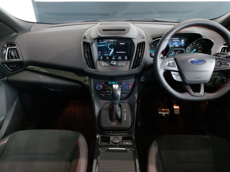 Ford Kuga 2.0 Tdci St-line Edition 2Wd Grey #3