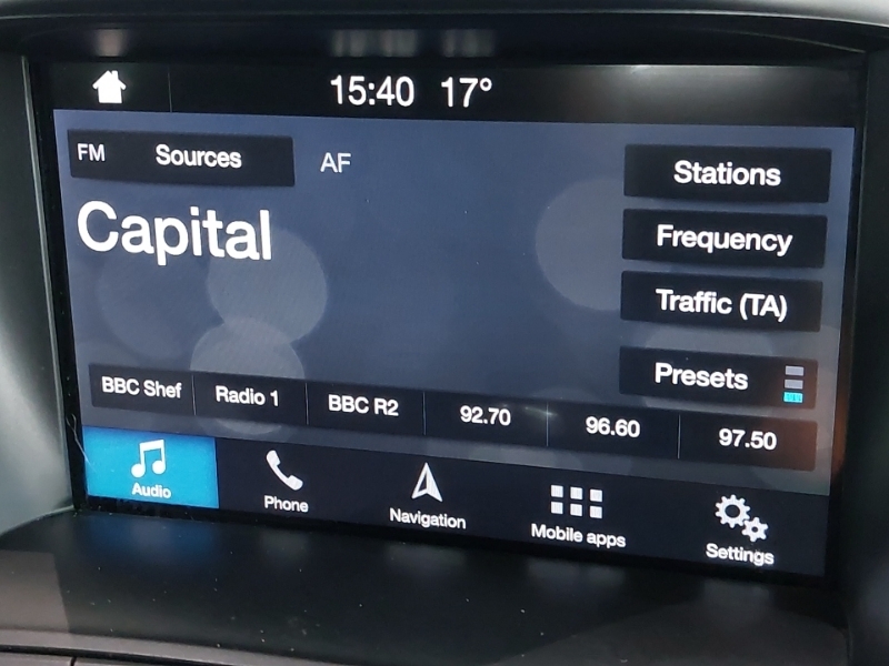 Ford Kuga Suv 1.5T Ecoboost Titanium Edition Awd Euro 6 Blue #11