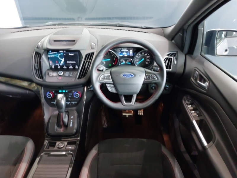 Ford Kuga Suv 1.5T Ecoboost Titanium Edition Awd Euro 6 Blue #8