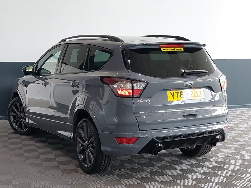 Ford Kuga 2.0 Tdci St-line Edition 2Wd Grey #2