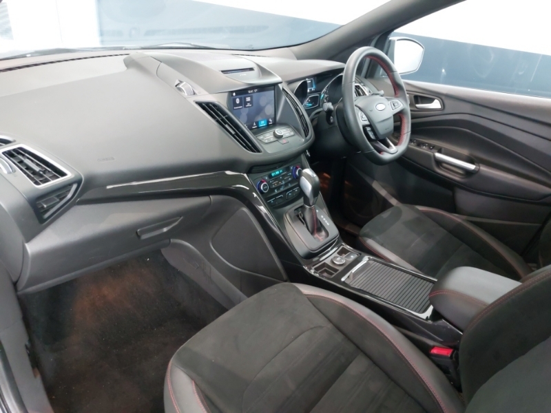 Ford Kuga 2.0 Tdci St-line Edition 2Wd Grey #5