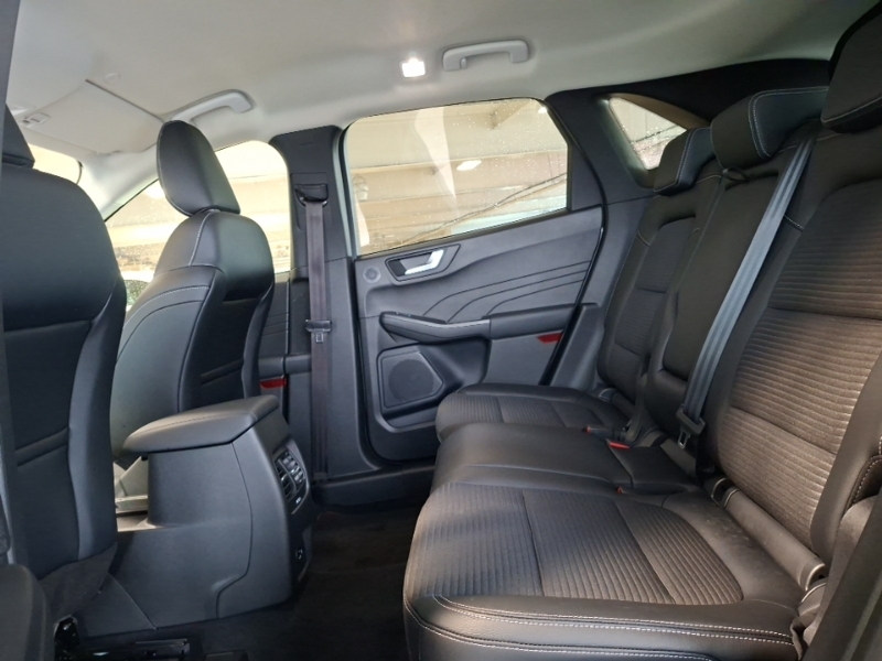 Ford Kuga 2.5 Duratec 14.4Kwh St-line X Edition Cvt Euro 6 Red #6
