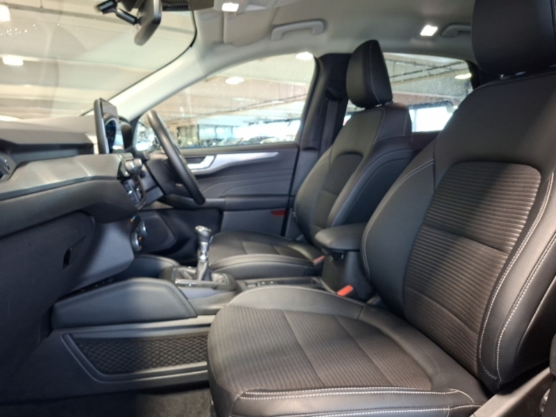 Ford Kuga 2.5 Duratec 14.4Kwh St-line X Edition Cvt Euro 6 Red #5