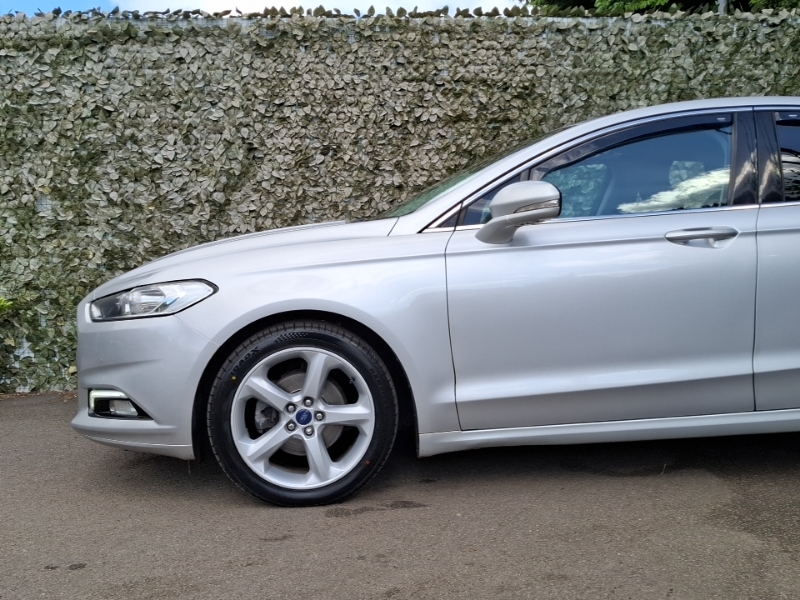 Ford Mondeo 2.0 Tdci Titanium Euro 6 Ss Red #19