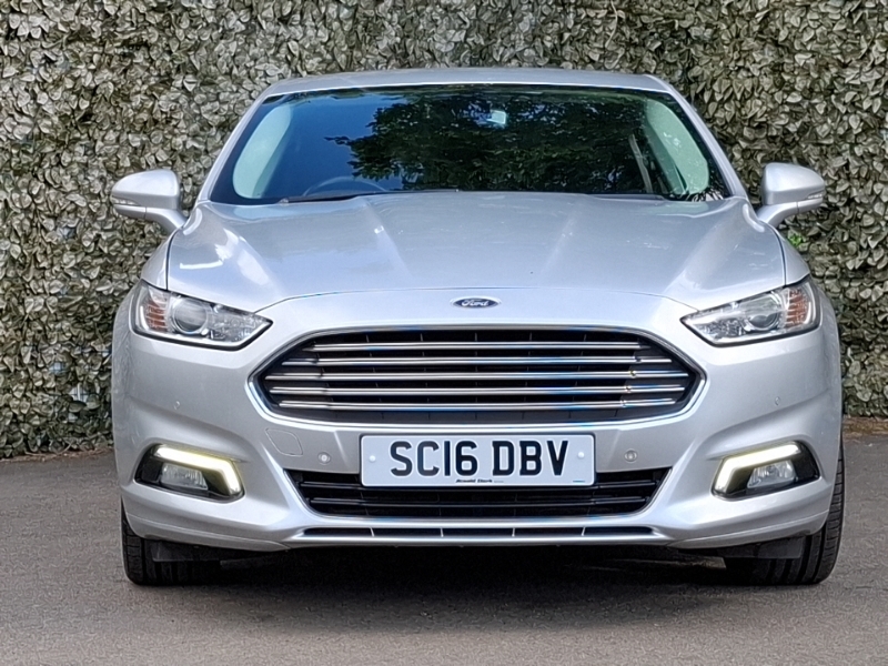 Ford Mondeo 2.0 Tdci Titanium Euro 6 Ss Red #14