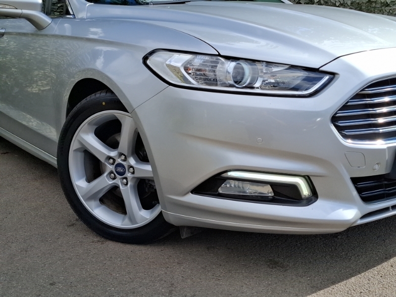 Ford Mondeo 2.0 Tdci Titanium Euro 6 Ss Red #20