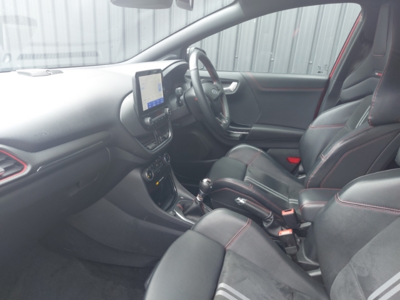 Ford Puma 1.5 Ecoboost St Red #5