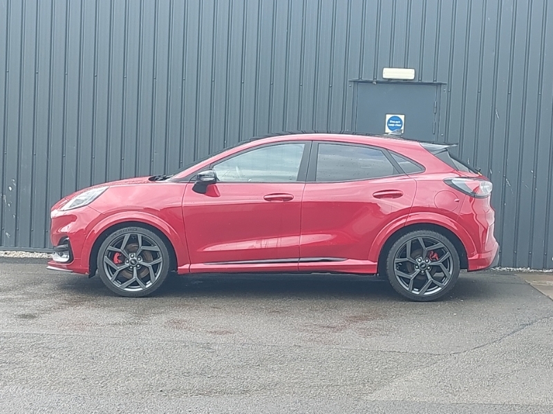 Ford Puma 1.5 Ecoboost St Red #4