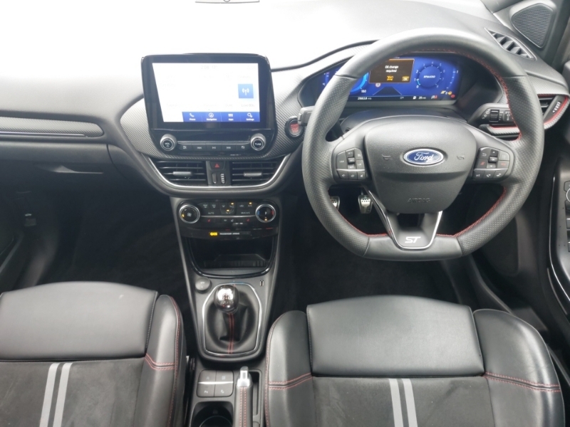 Ford Puma 1.5 Ecoboost St Red #3