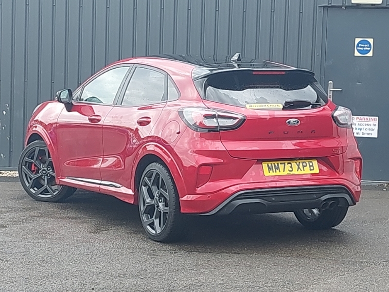 Ford Puma 1.5 Ecoboost St Red #2