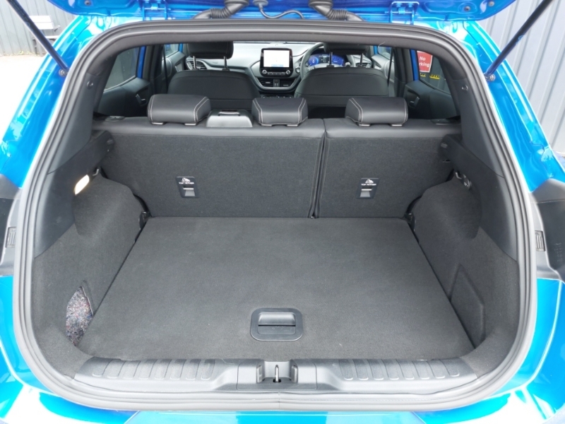 Ford Puma 1.0 Ecoboost Hybrid Mhev 155 St-line X Grey #18