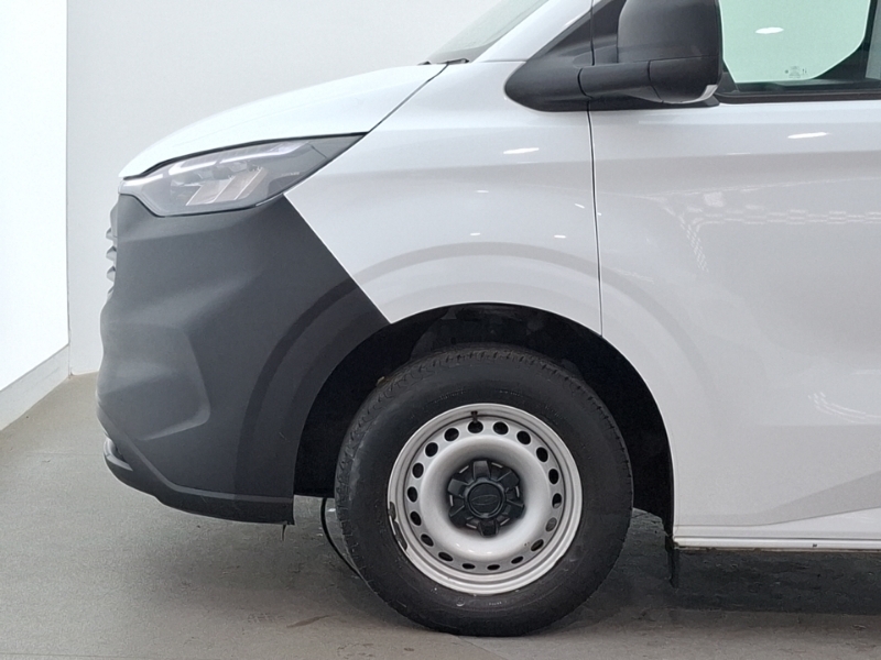 Ford Transit Custom 2.0 300 Limited L1 H1 136 Sport Kit Silver #18