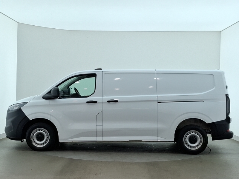 Ford Transit Custom 2.0 Ecoblue 136Ps H1 Van Leader White #4