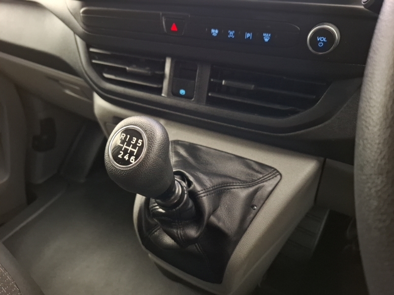 Ford Transit Custom 2.0 300 Limited L1 H1 136 Sport Kit Silver #14