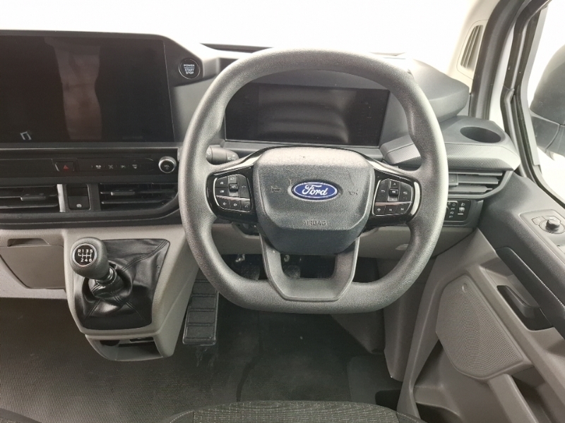 Ford Transit Custom 2.0 300 Limited L1 H1 136 Sport Kit Silver #7