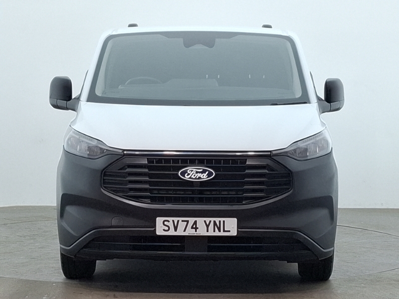 Ford Transit Custom 2.0 300 Limited L1 H1 136 Sport Kit Silver #13