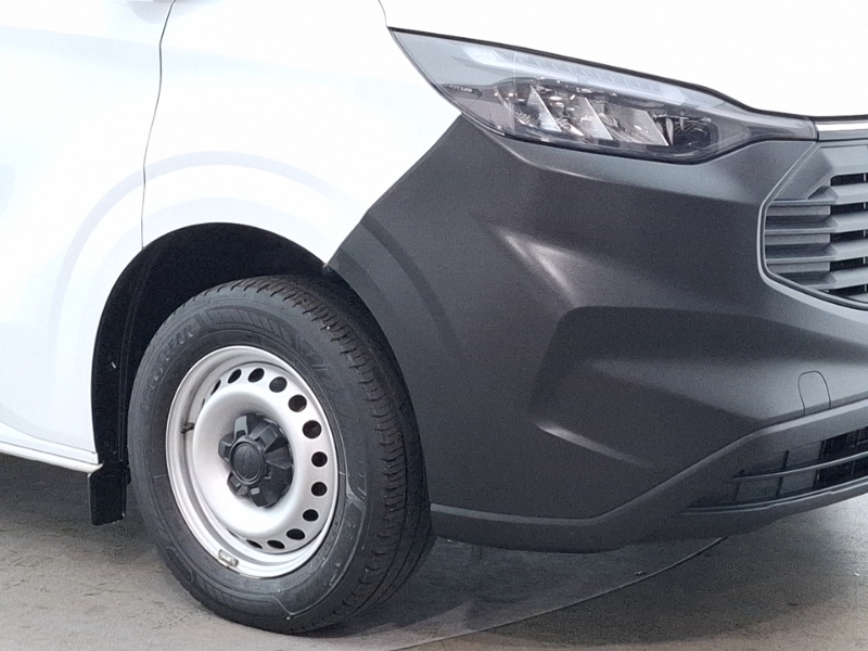 Ford Transit Custom 2.0 300 Limited L1 H1 136 Sport Kit Silver #19