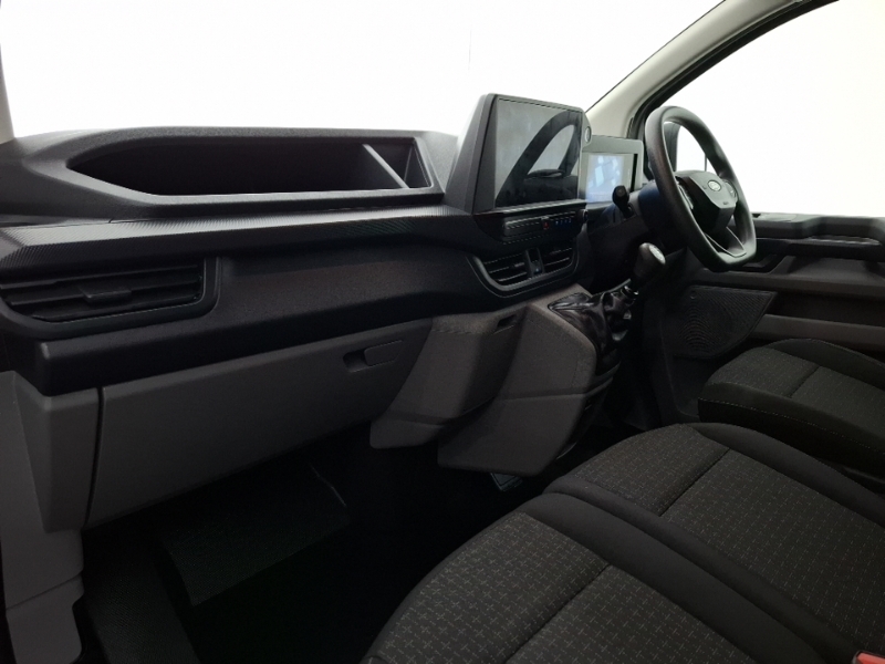 Ford Transit Custom 2.0 Ecoblue 136Ps H1 Van Leader White #5