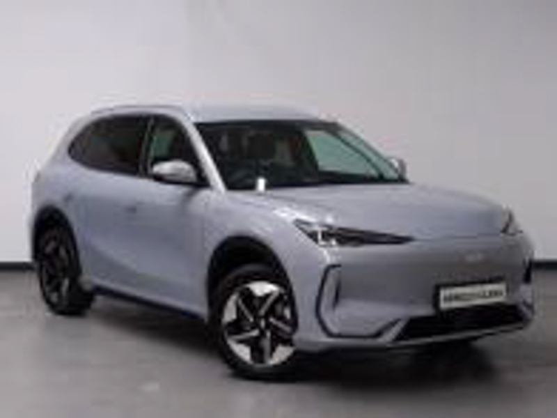 Geely EX5 160Kw Pro 60Kwh Silver