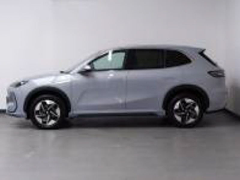Geely EX5 160Kw Pro 60Kwh PEXPRM4 Silver #5