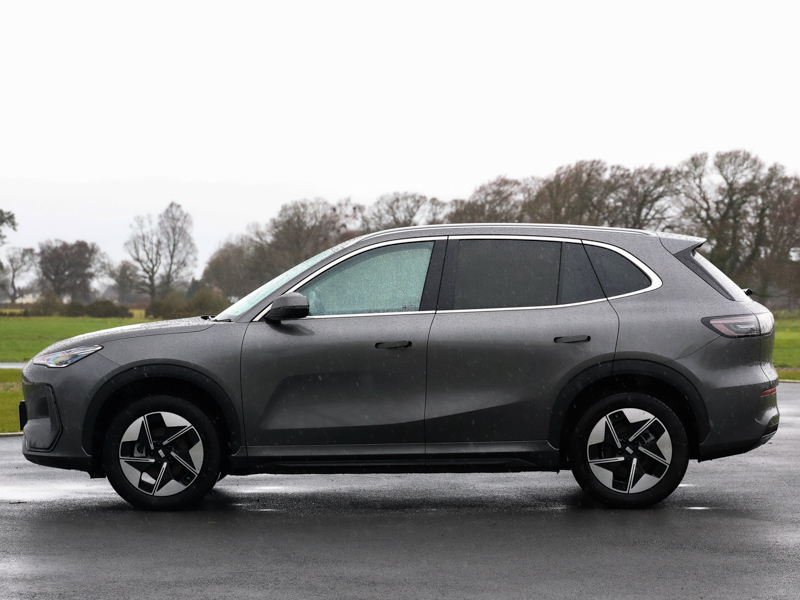Geely EX5 160Kw Pro 60Kwh PEXPRO3 Grey #5