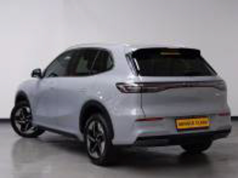 Geely EX5 160Kw Pro 60Kwh PEXPRM1 Silver #2