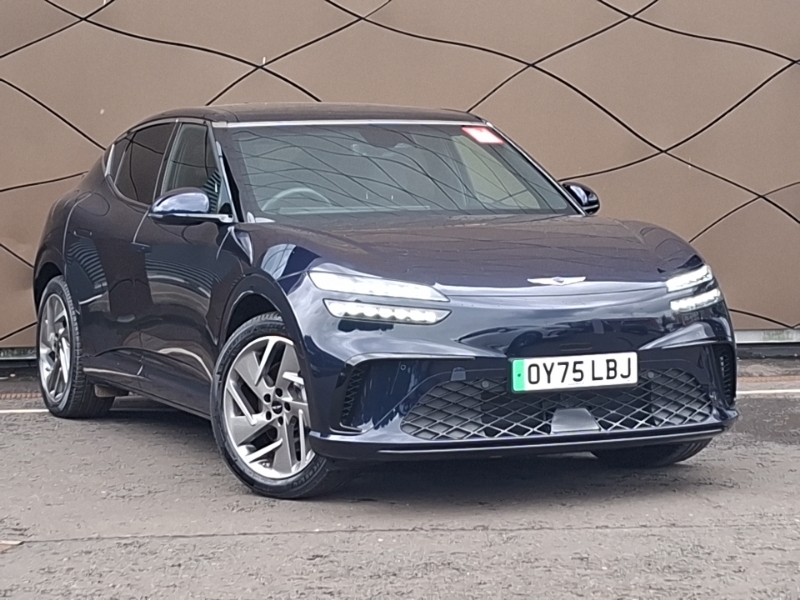 Genesis GV60 234Kw Sport 84Kwh Awd Blue