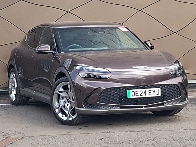 Genesis GV60 360Kw Sport Plus 77.4Kwh Awd Purple