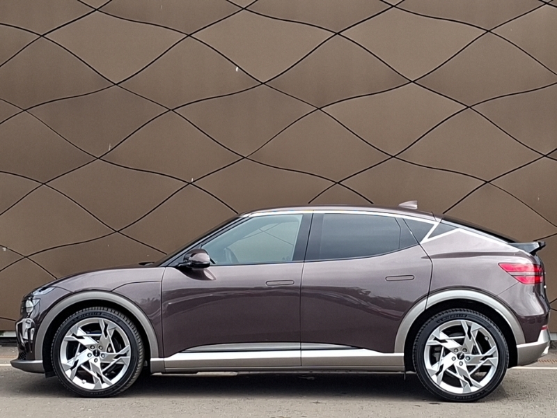 Genesis GV60 360Kw Sport Plus 77.4Kwh Awd Purple #4