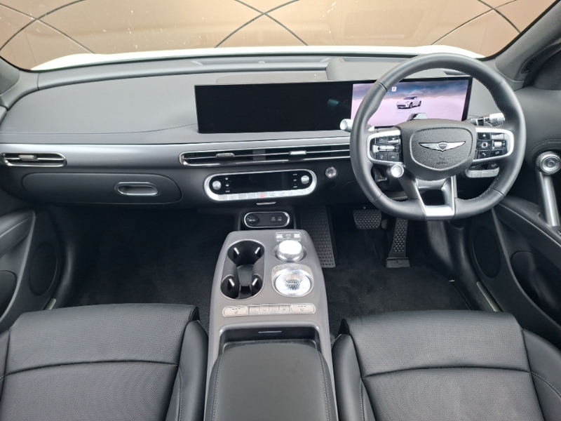 Genesis GV60 168Kw Pure 84Kwh Innovation White #3