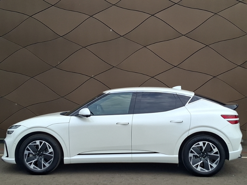 Genesis GV60 168Kw Pure 84Kwh Innovation White #4