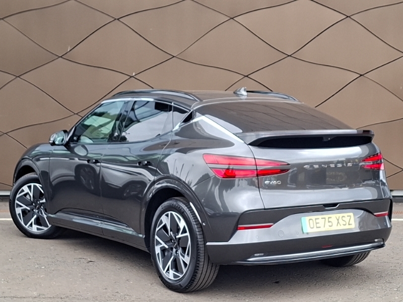 Genesis GV60 168Kw Pure 84Kwh Innovation Grey #2