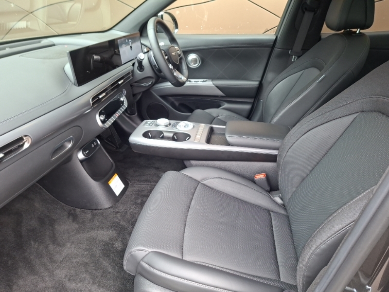 Genesis GV60 168Kw Pure 84Kwh Innovation Grey #5