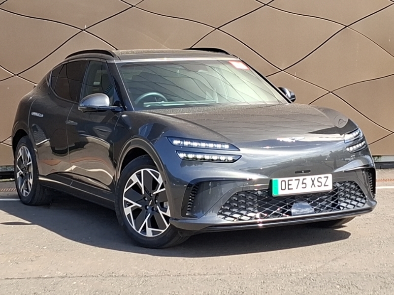 Genesis GV60 168Kw Pure 84Kwh Innovation Grey
