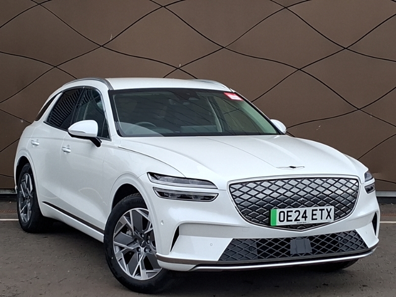 Genesis GV70 360Kw Sport 77Kwh Awd Innovconvenience White