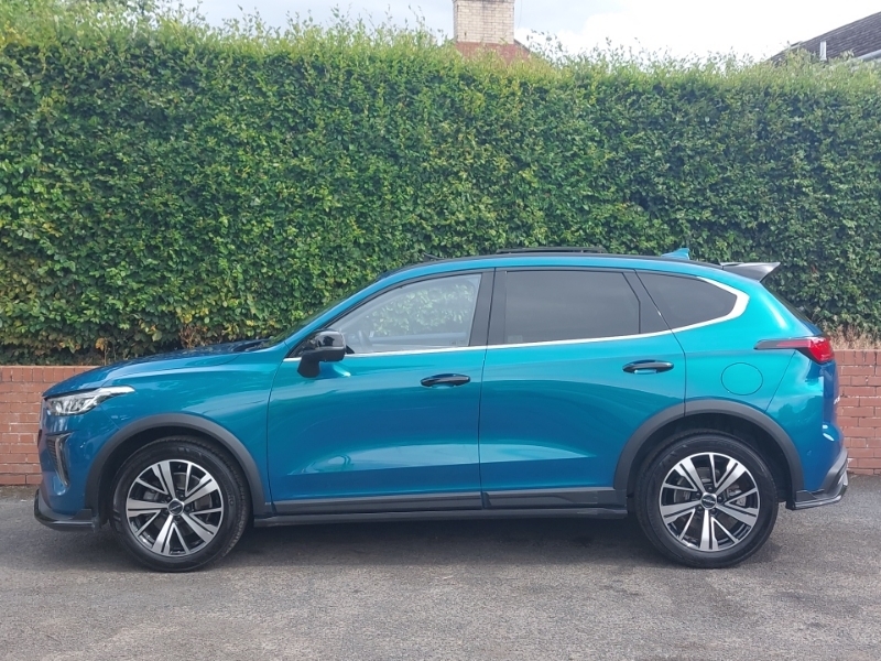 Great Wall Haval Jolion Pro 1.5 Lux Suv Hybrid Dht Euro 6 Ss 18 White #4