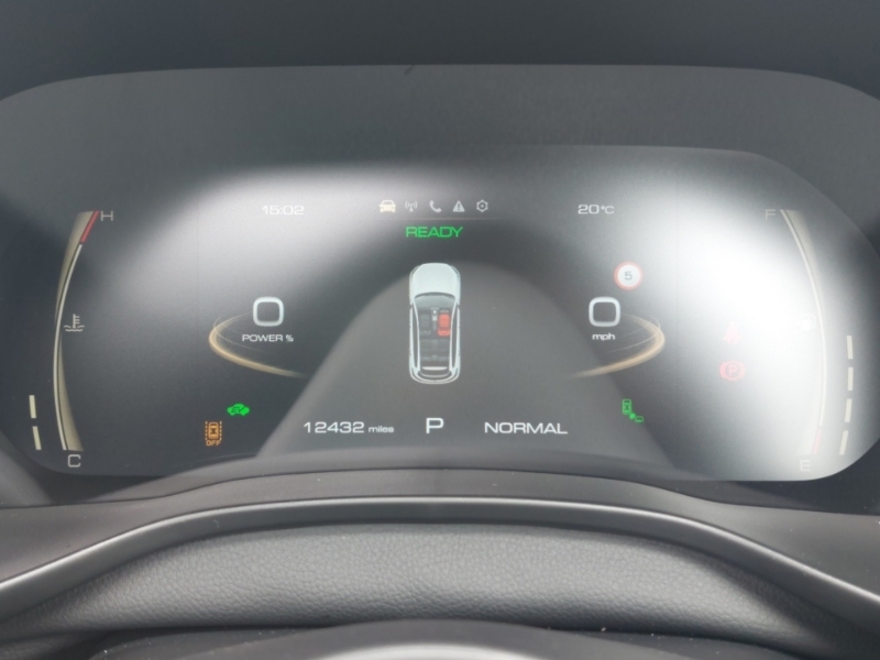 Great Wall Haval Jolion Pro 1.5 Lux Suv Hybrid Dht Euro 6 Ss 18 White #15