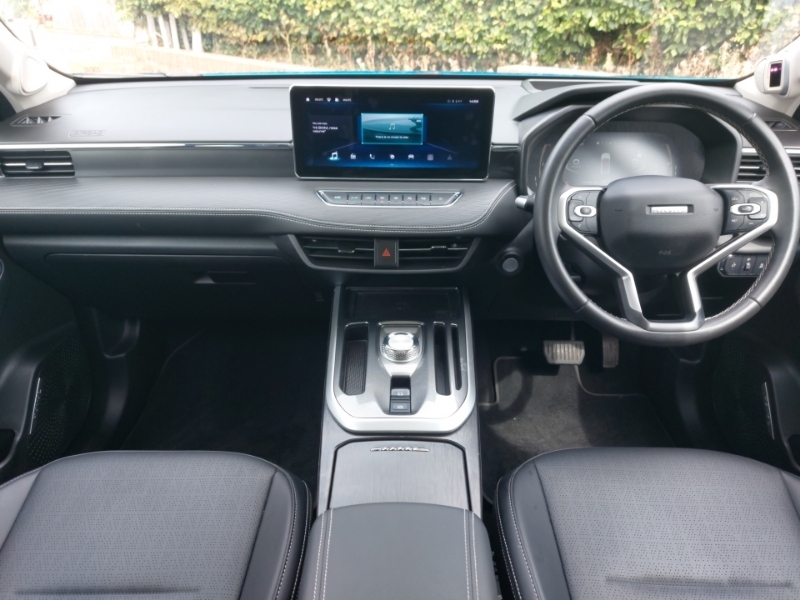 Great Wall Haval Jolion Pro 1.5 Lux Suv Hybrid Dht Euro 6 Ss 18 White #3