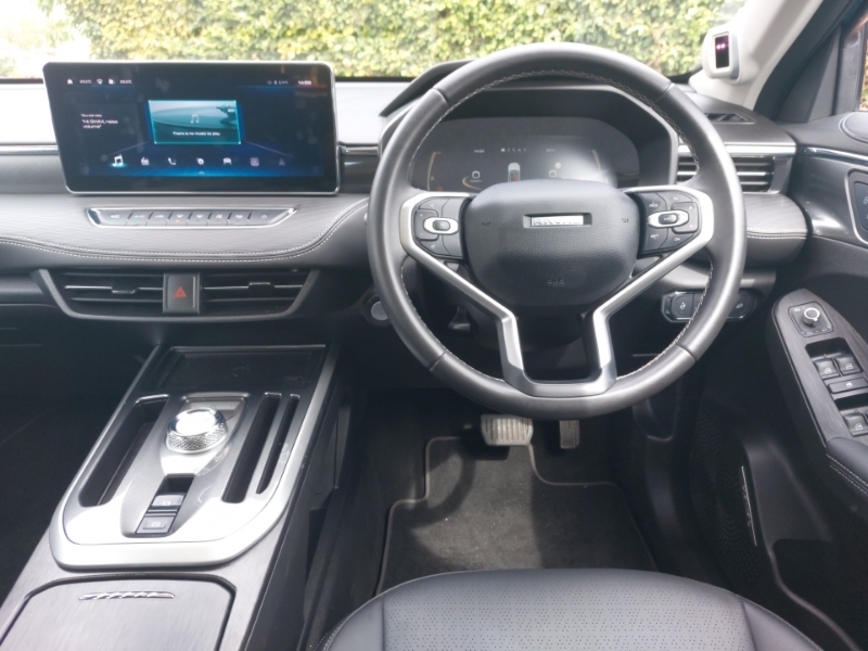 Great Wall Haval Jolion Pro 1.5 Lux Suv Hybrid Dht Euro 6 Ss 18 White #8