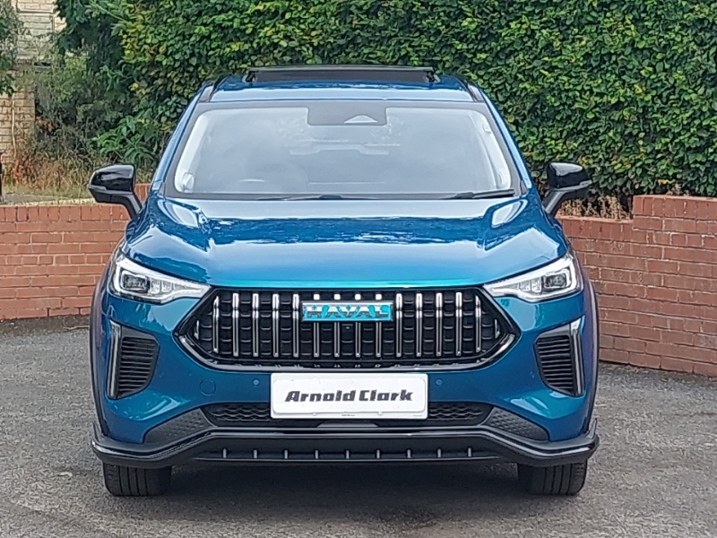 Great Wall Haval Jolion Pro 1.5 Lux Suv Hybrid Dht Euro 6 Ss 18 White #14